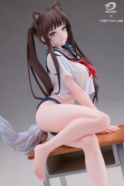 《放学后》  蠢沫沫