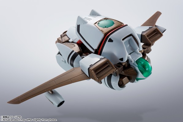 HI-METAL R 超时空世纪 奥古斯丁