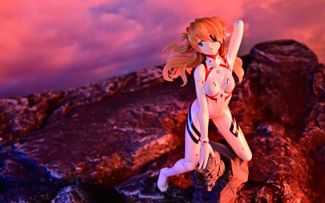 新世纪福音战士新剧场版  真希波·真理·伊拉丝多莉亚斯 最终任务