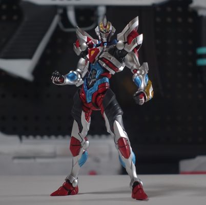 figma#SP-150 SSSS.古立特 古立特 (Primal Fighter)