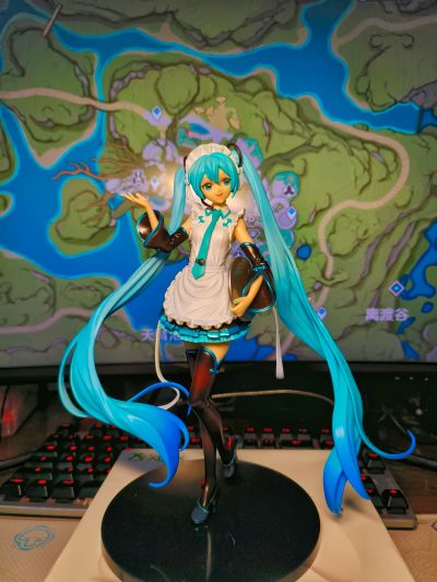 一番赏 初音未来~欢迎来到MIKU茶餐厅~ A奖 初音未来 前厅装
