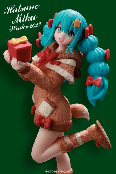 超级景品 初音未来系列 初音未来 冬日2022