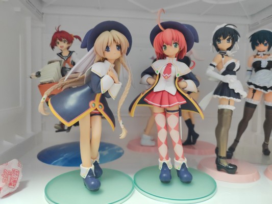 魔女っ娘ア・ラ・モード 希尔薇雅・艾洁特 