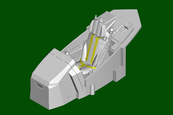 编号：03231 1/32 军用飞机系列 美国 F-35A“闪电”战斗攻击机