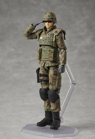 figma#SP-154 小军械库 自卫队队员