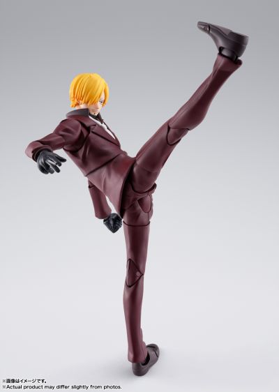 S.H.Figuarts 山智 -讨伐鬼之岛-