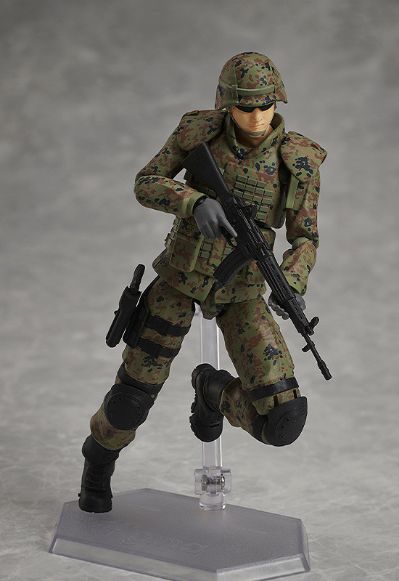 figma#SP-154 小军械库 自卫队队员