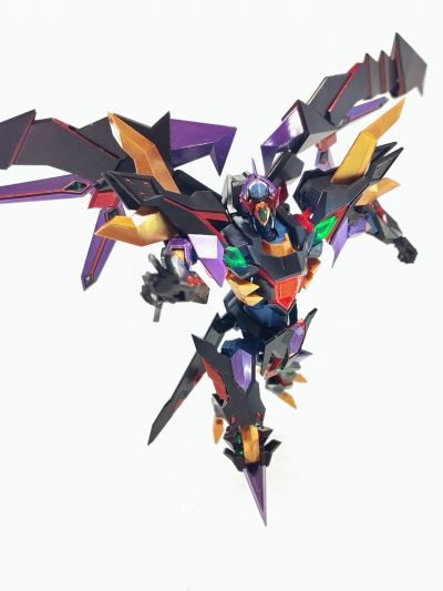 S.R.G-S 机战OG ORIGINAL GENERATIONS 赛巴斯达(精霊凭依Ver.)