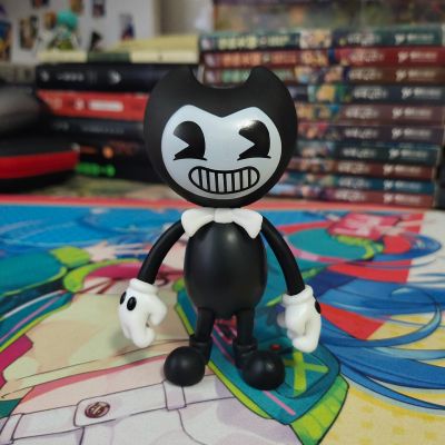 粘土人#2223 班迪与墨水机 班迪+墨水班迪