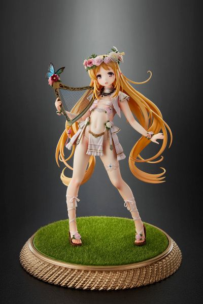 精灵村 第6村民 梅尔姆