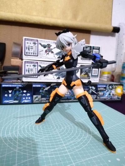 30MM EXM-A9s 斯匹纳提奥 （忍者型）