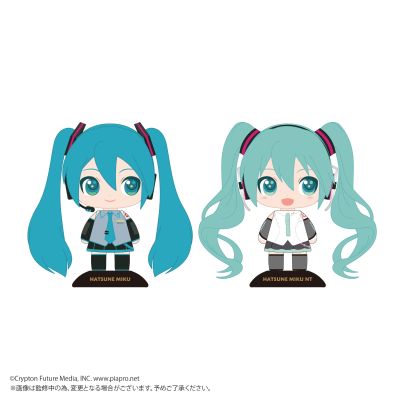 摇摇头 初音未来 NT