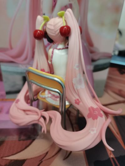 压泡面 初音未来系列 樱花未来2023