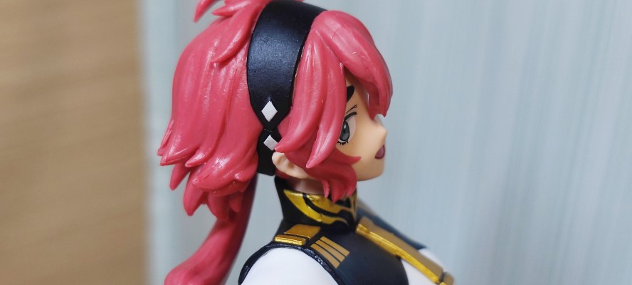机动战士高达 水星的魔女 斯莱塔·墨丘利