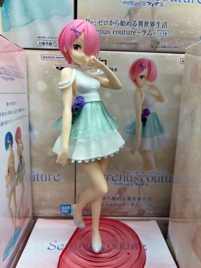 Serenus couture Re：从零开始的异世界生活 拉姆
