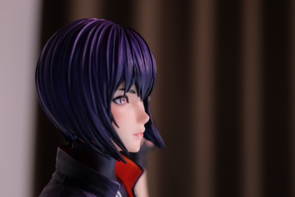 UPMGITS-01 攻壳机动队 SAC_2045 草薙素子 和 塔奇克马