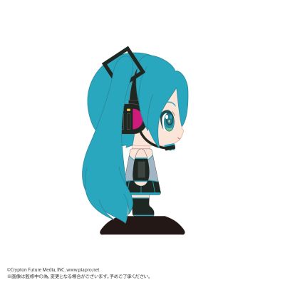 摇摇头 初音未来