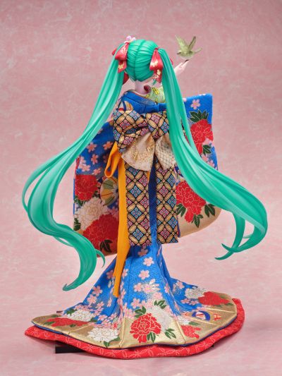 初音未来 日本人偶