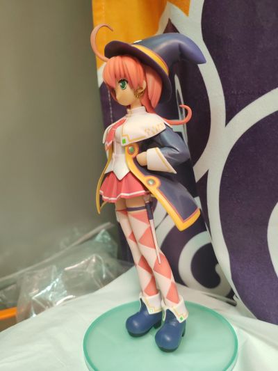 魔女っ娘ア・ラ・モード 希尔薇雅・艾洁特 