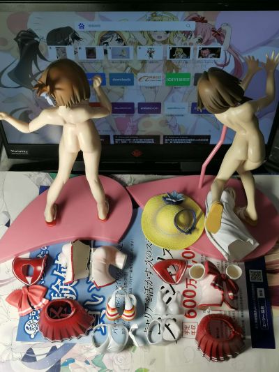 TAKI CORPORATION - ToHeart2 小牧爱佳 DVD封面版 1/6 2007