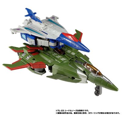 变形金刚传世系列 TL-35 天震