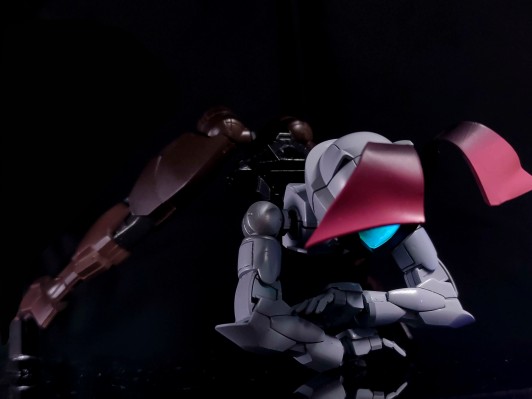 30MM  EXM-E7a 斯匹纳提娅 (刺客型)