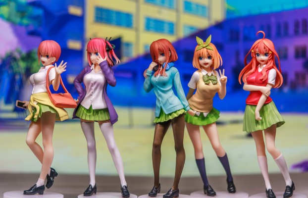 POP UP PARADE 电影 五等分的新娘  中野三玖 1.5