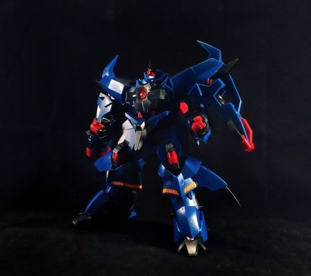 S.R.G-S 超级机器人大战OG 格兰森