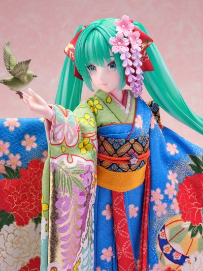 初音未来 日本人偶