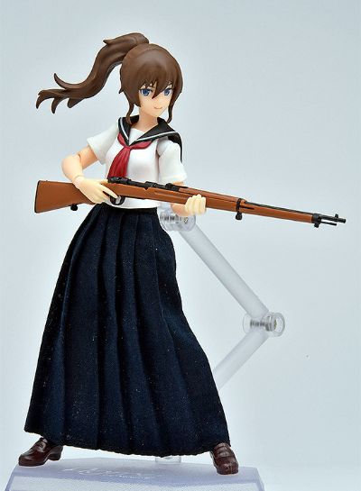 小军械库 LAOP12 figma用 持枪用手掌零件 2 手枪套装