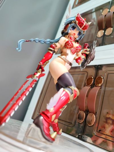 女皇之刃 リベリオンP-2超振動戦乙女ミリム