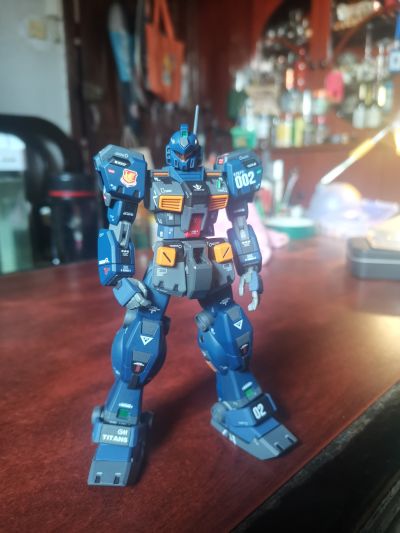 HGUC 吉姆镇暴型