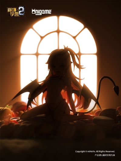 崩坏学园2 菲米莉丝·小恶魔
