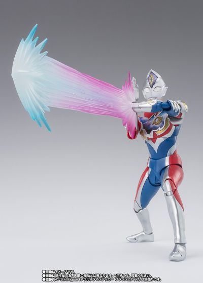 S.H.Figuarts 德凯奥特曼 奇迹型