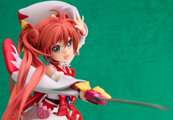 漆黑的子弹 蓝原延珠 天诛少女ver.