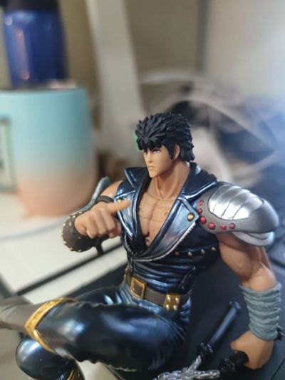 北斗神拳 压泡面人偶—拳志郎—