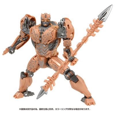 变形金刚经典电影系列 SS-108 黄豹勇士