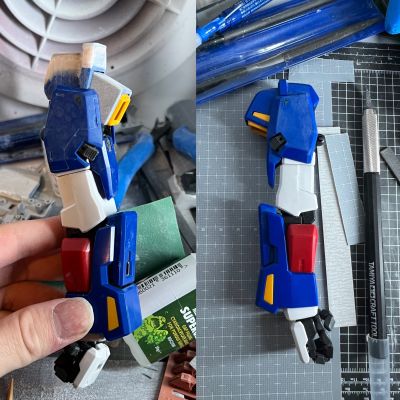 MG 机动战士Z高达 Z高达 Ka版