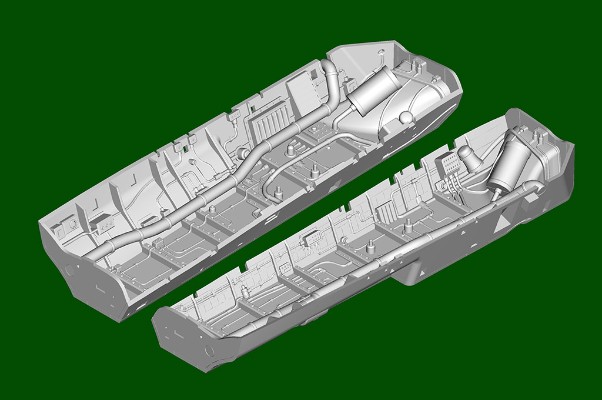 编号：03231 1/32 军用飞机系列 美国 F-35A“闪电”战斗攻击机