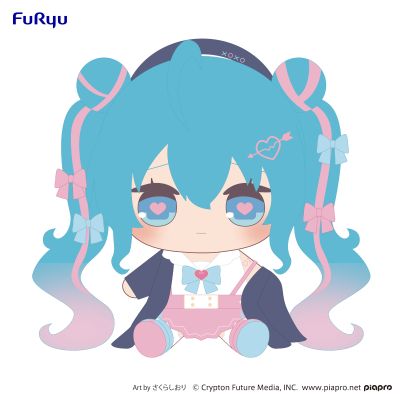 初音未来 圆滚滚大玩偶 ー恋爱水手ー