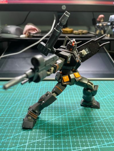 HGGTO 机动战士高达：起源 MSD FA-78-2重高达