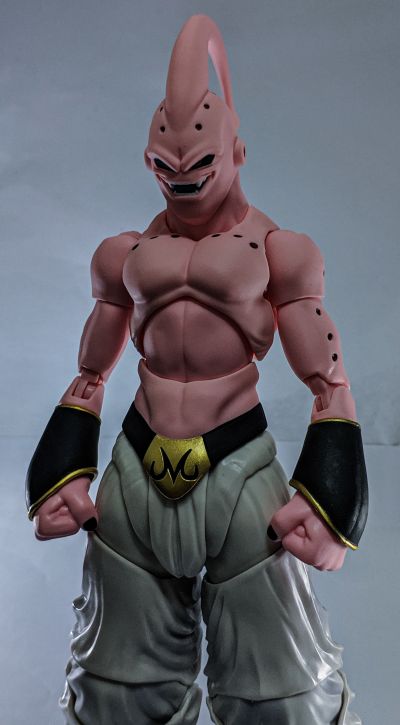 S.H.Figuarts 龙珠Z 魔人布欧-恶-
