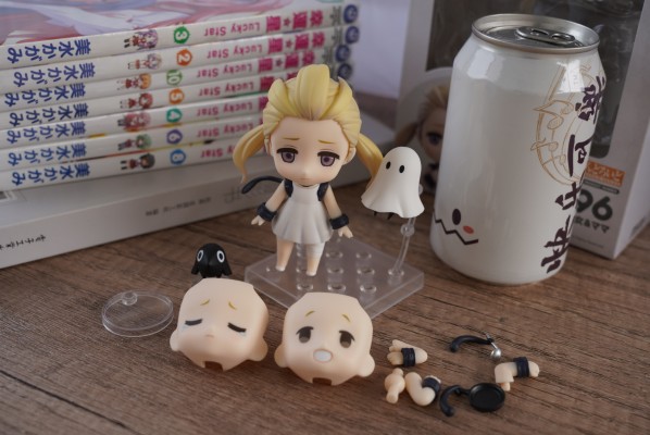 粘土人#1896 尼尔：重生  白衣少女 与 妈妈