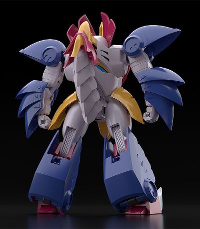 MODEROID 光能使者 黑暗风暴王