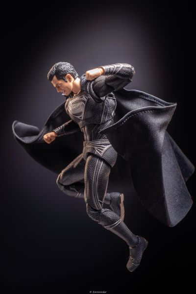 Mafex  编号174 电影 正义联盟 扎克·施奈德版 超人