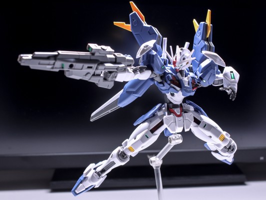 HG 机动战士高达 水星的魔女 风灵高达（改修型）