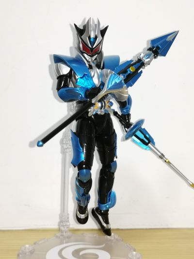 铠甲勇士形刻系列  茨纳米