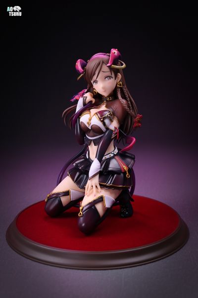 偶像大师灰姑娘女孩 新田美波 睡眠小悪魔Ver.