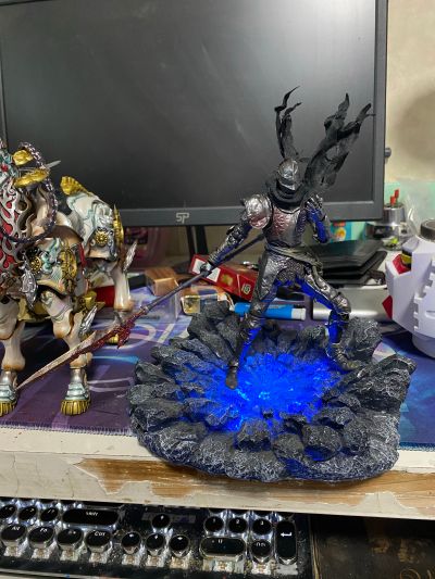 S.H.Figuarts 艾尔登法环 “烧灼指痕”维克