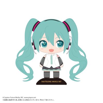 摇摇头 初音未来 NT